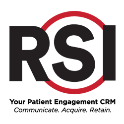 Logotipo de la empresa RSI