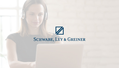 Schwabe Ley Greiner company logo